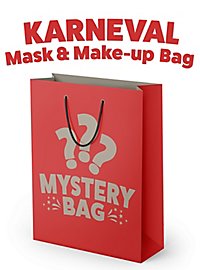 Karneval Mask und Make-up Mystery Bag