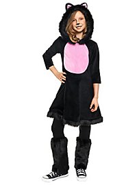 Kat Kostume Til Børn