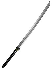 Katana - Musashi senza lama di spinta - Arma imbottita