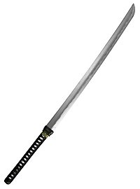 Katana - Musashi without tsuba Larp weapon