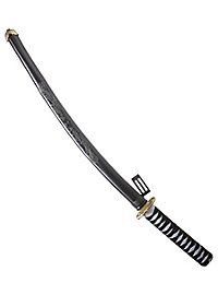 Katana sabre de samouraï en plastique