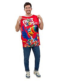 Kellogg's Froot Loops Costume