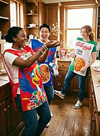 Kellogg's Froot Loops Costume