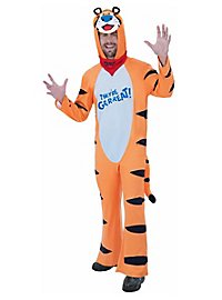Kellogs – Disfraz de tigre Frosties