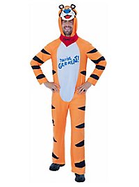 Kellogs – Disfraz de tigre Frosties