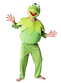 Kermit the Frog Kids Costume