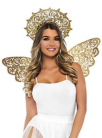 Kerstengel Accessoire Set