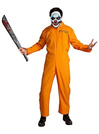 Killer Fange Horror Klovn Kostume