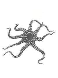 Killer Octopus gray