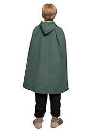 Kinderumhang mit Stickerei - Anna