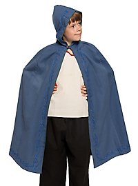 Kinderumhang mit Stickerei - Anna