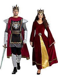 King Arthur Costume Deluxe