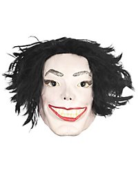 King of Pop Latex Full Mask
