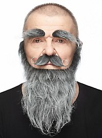 Kit barbe de bruissement