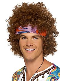 Kit d'accessoires de cheveux bouclés hippie