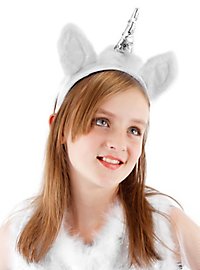Kit d'accessoires licorne pour enfants
