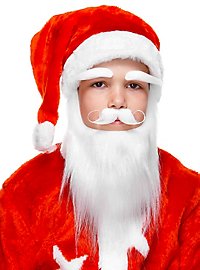 Kit de barbe de magicien pour enfants