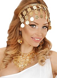 Kit de bijoux Arabie