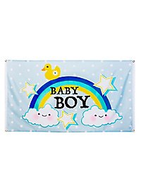 Kit de décoration Baby Boy