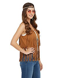 Kit de déguisement hippie