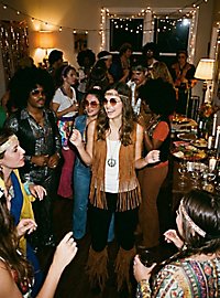 Kit de déguisement hippie