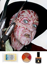 Kit de maquillage Freddy Krueger