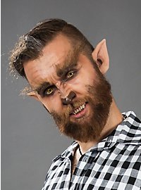 Kit de maquillage Hipster loup-garou