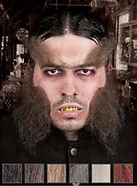 Kit de maquillage Hipster loup-garou