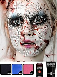 Kit de maquillage Horror Doll