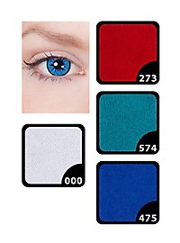 Kit de maquillage sirène