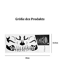 Kit de maquillage Zombieboy
