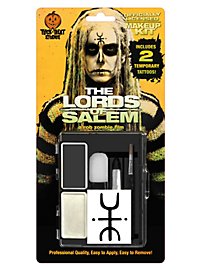 Kit maquillage capitaine Heidi The Lords of Salem