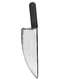 Kitchen Knife made of plastic