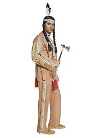 Klassischer Indianer Kostüm