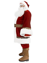 Klassischer Weihnachtsmann Premium Kostüm