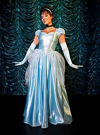 Klassisk Askepot Kostume