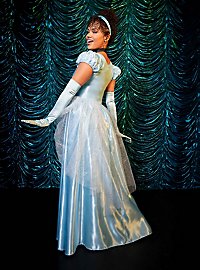 Klassisk Askepot Kostume