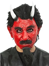 Klassisk Djævel Maske