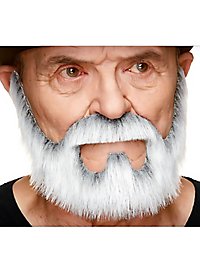 Klassisk Fuldskæg