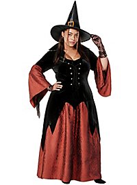 Klassisk Heks Kostume