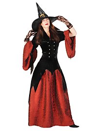 Klassisk Heks Kostume