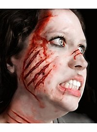 Klauenangriff 3D FX Transfers