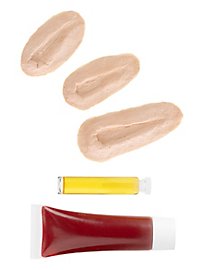 Klauenwunde Latexapplikation