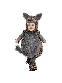 Klein Wolf Kinderkostuum