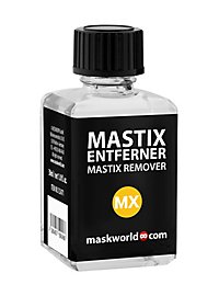 Kleine Flasche Mastix-Entferner