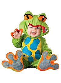 Kleiner Frosch Babykostüm
