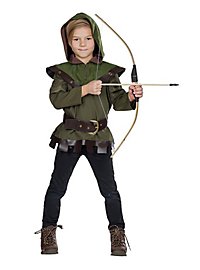 Kleiner Robin Hood Kinderkostüm