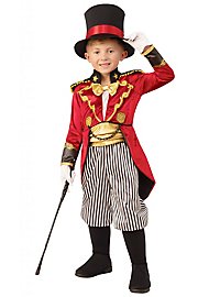 Kleiner Zirkusdirektor Kostüm für Kinder