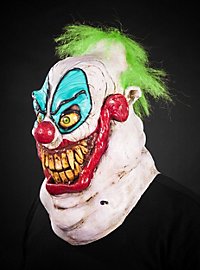 Klops der Clown Maske aus Latex
