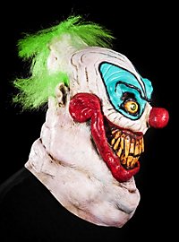 Klops der Clown Maske aus Latex